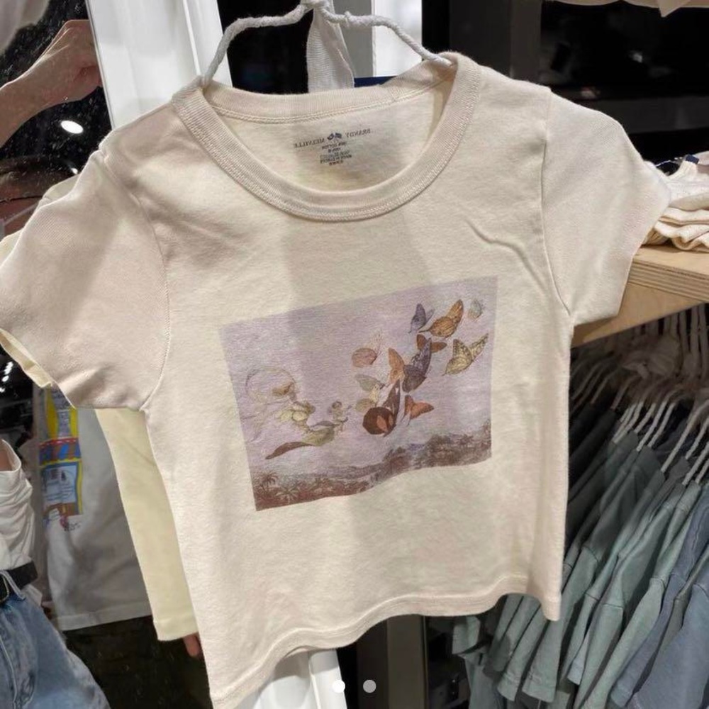 Brandy Melville Ashlyn top